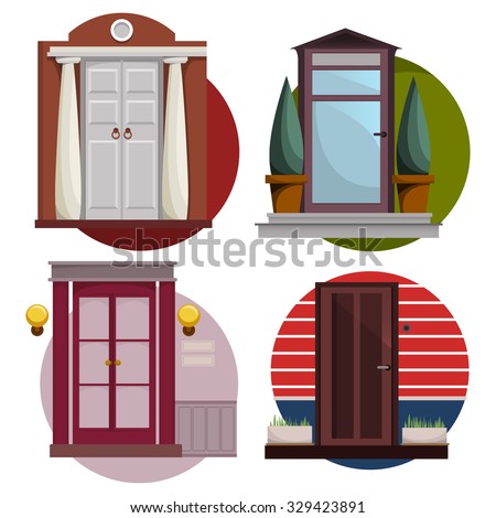 Front Porch Clipart front porch stock vectors, images & vector art | shutterstock Front Porch Clipart front porch stock vectors, images & vector art | shutterstock