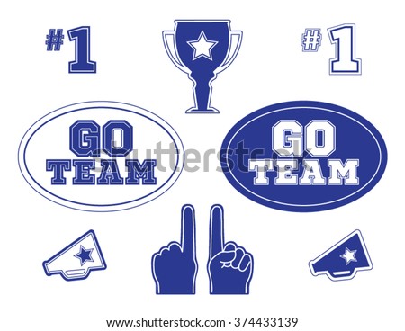 Go Team Stock Images, Royalty-Free Images & Vectors | Shutterstock