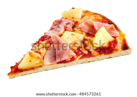 Pizza Hawaii Stock Images, Royalty-Free Images & Vectors | Shutterstock