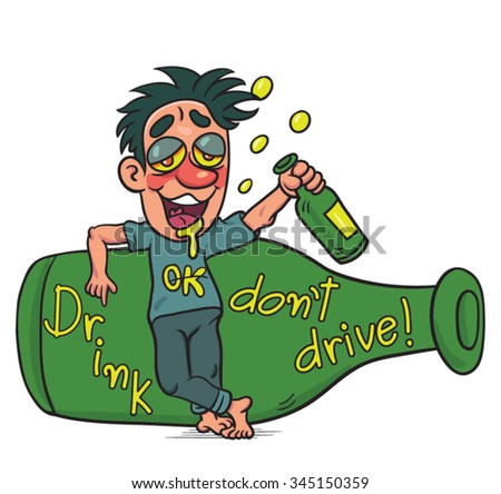 Don Drink And Drive Stock Vectors, Images & Vector Art | Shutterstock