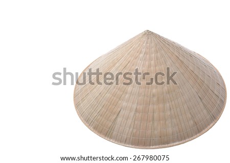Vietnamese Conical Hat (Non La)