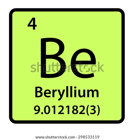 Beryllium Stock Photos, Royalty-Free Images & Vectors - Shutterstock