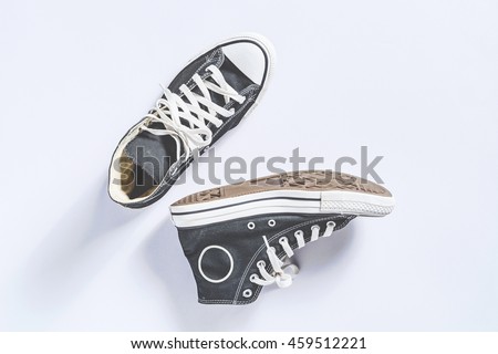 Sneakers Stock Images, Royalty-Free Images & Vectors | Shutterstock