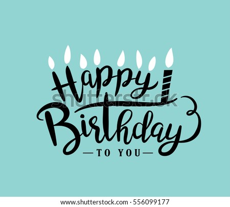 happy birthday card