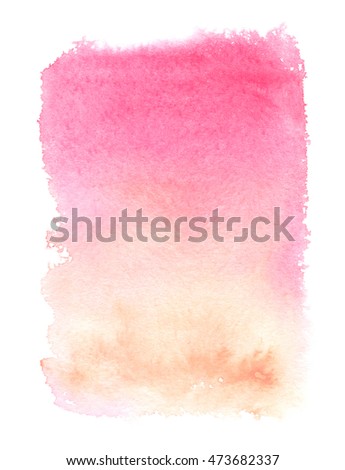 Pale Orange pink pale orange vertical color gradient stock illustration Pale Orange pink pale orange vertical color gradient stock illustration