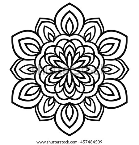 Mandala Stock Photos, Royalty-Free Images & Vectors - Shutterstock