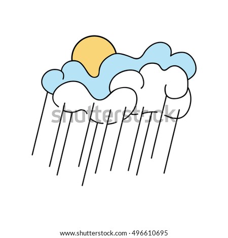 Partly Cloudy Icon Partly Cloudy Icon