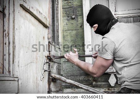 Robber Stock Photos, Royalty-Free Images & Vectors ...