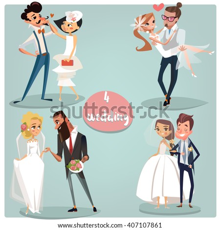 Wedding Couple Stock Images, Royalty-Free Images & Vectors | Shutterstock