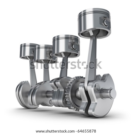 Engine Parts Stock Photos, Images, & Pictures | Shutterstock