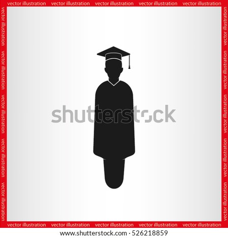 Graduation Icon Stock Photos, Royalty-Free Images & Vectors - Shutterstock