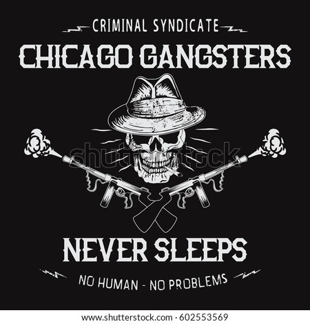 Chicago Gangster Stock Images, Royalty-Free Images & Vectors | Shutterstock