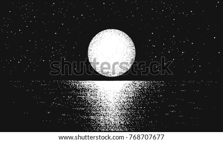 Free Free 53 Moon Water Svg SVG PNG EPS DXF File