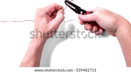 Spark Electric Static Jumping Between Two Stock Photo 60571642 ...