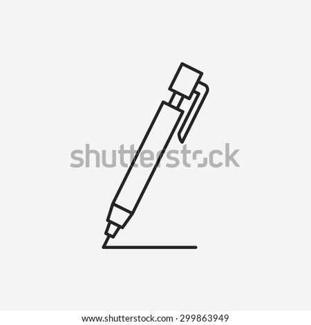 Pencil Line Stock Photos, Images, & Pictures | Shutterstock