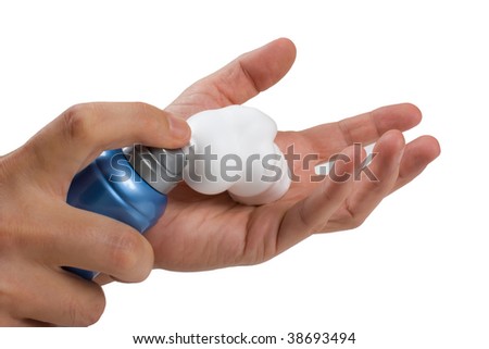 Shaving foam Stock Photos, Images, & Pictures | Shutterstock