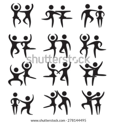 Dance Steps Stock Photos, Images, & Pictures | Shutterstock