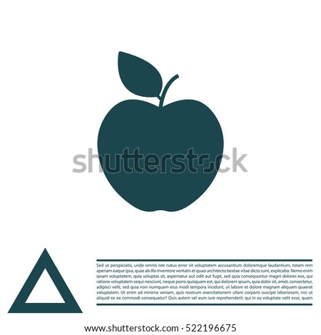 Apple Icon