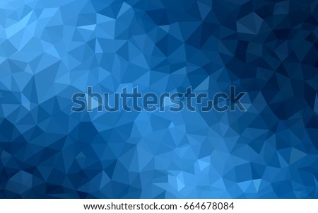 blue background design pattern