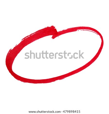 marker vector circle Stock Vectors Circle Pen Free Images, & Royalty Images