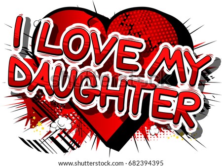 Pop Art Comics Icon Happy Valentines Stock Vector 353409596 - Shutterstock