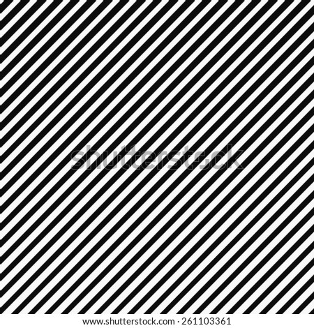 Diagonal Lines Pattern Vector Seamless Background Stock Vector ...