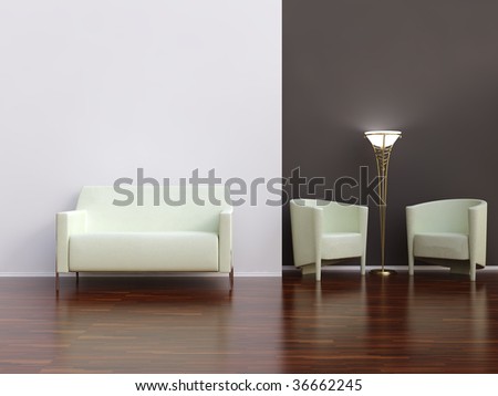 Living Room Setting White Couch Face Stock Illustration 39998284 ... Living Room Setting White Couch Face Stock Illustration 39998284 ...
