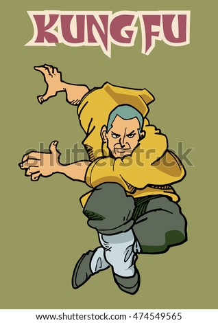 Kungfu Stock Images, Royalty-Free Images & Vectors | Shutterstock