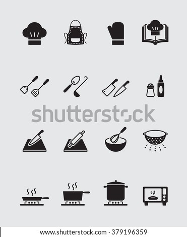 Kitchen Logo Stock Images, Royalty-Free Images & Vectors | Shutterstock