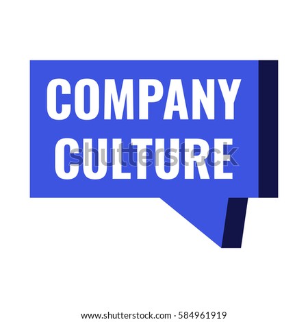 company culture company culture