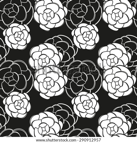 Free Free 145 Camellia Chanel Flower Logo Svg SVG PNG EPS DXF File