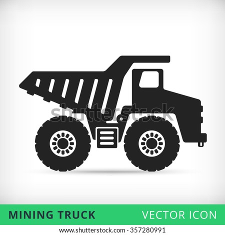 Free Free 338 Dump Truck Silhouette Svg SVG PNG EPS DXF File