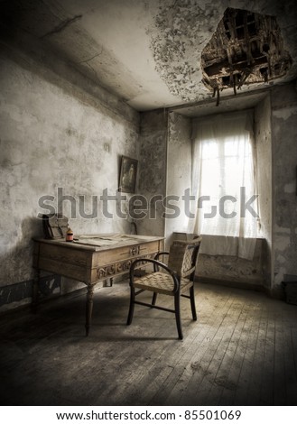 Creepy House Stock Photos, Images, & Pictures | Shutterstock