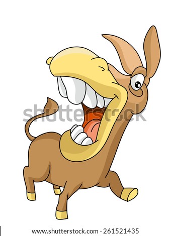 Donkey Cartoon Stock Images, Royalty-Free Images & Vectors | Shutterstock