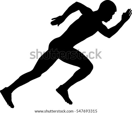 Sprinting Stock Images, Royalty-Free Images & Vectors | Shutterstock