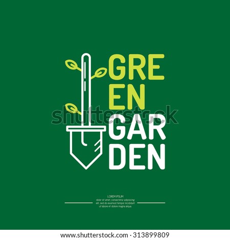 Garden Graphic Design garden victory melissa mcfeeters graphic design illustration Green Garden Logo Vector Logo Design Garden Graphic Design the secret garden book cover Green Garden Logo Vector Logo Design