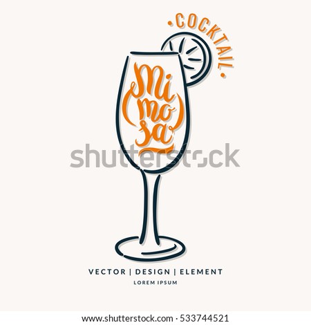 Mimosa Drink Stock Images, Royalty-Free Images & Vectors | Shutterstock