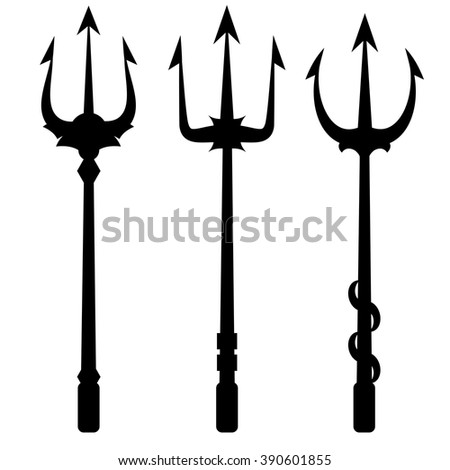 Poseidon Trident Stock Photos, Royalty-Free Images & Vectors - Shutterstock