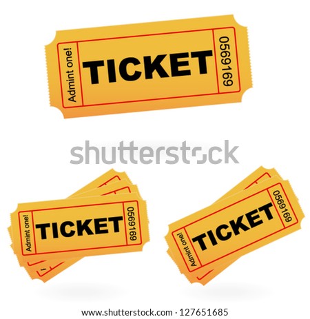 Raffle Ticket Stock Photos, Images, & Pictures | Shutterstock