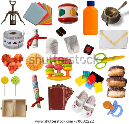 Different object Stock Photos, Different object Stock Photography ...