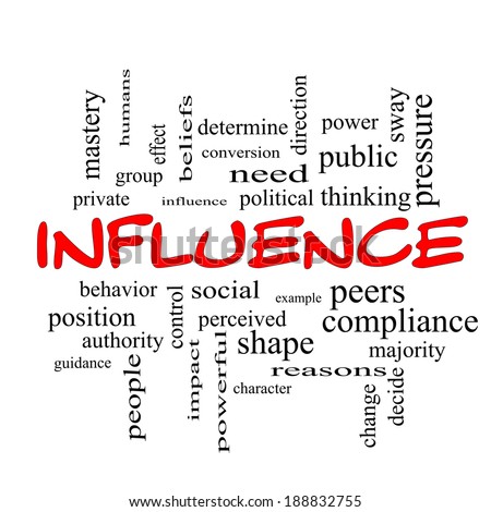 influence of peer groups influence of peer groups