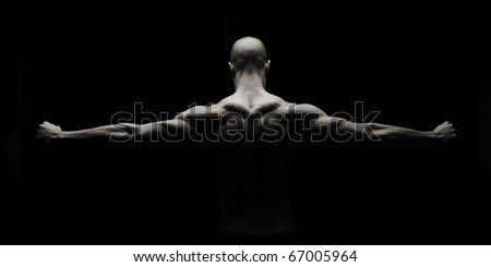 Strong Man Stock Photos, Images, & Pictures | Shutterstock