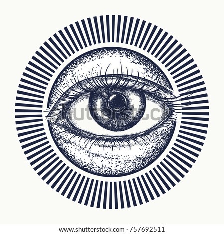 all seeing eye tattoo art vector stock vector 757692511 shutterstock all seeing eye tattoo art vector stock vector 757692511 shutterstock