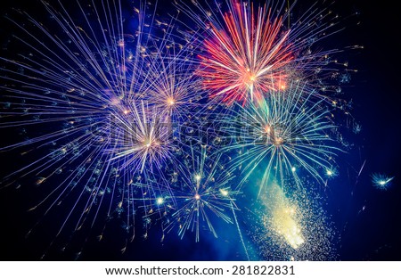 Fireworks