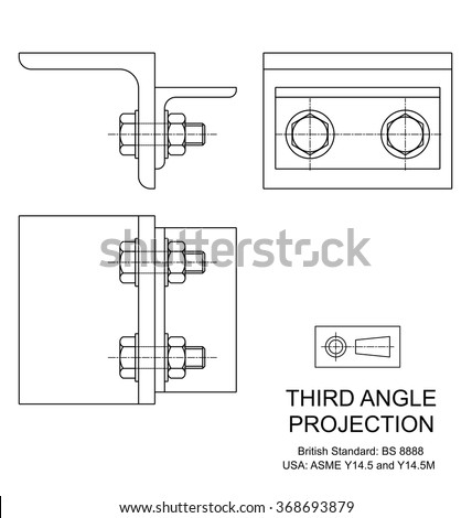 Orthographic Projection Stock Images, Royalty-Free Images & Vectors ...