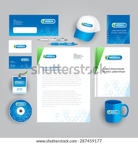 company stationery