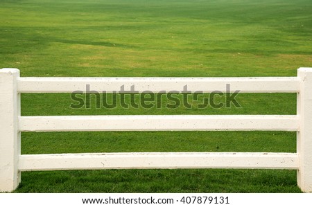 White Fence White Fence