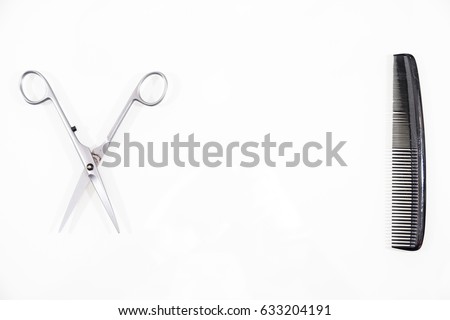 Hair Scissors Stock Images, Royalty-Free Images & Vectors | Shutterstock