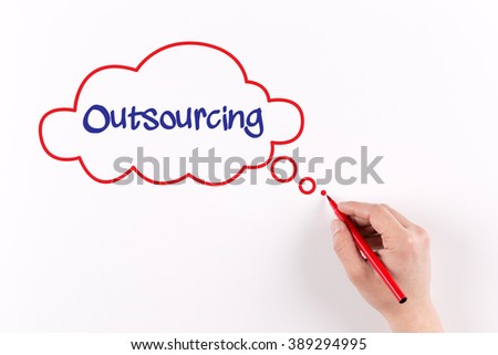 Dissertation on outsourcing