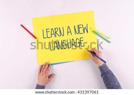 essay learning a new language